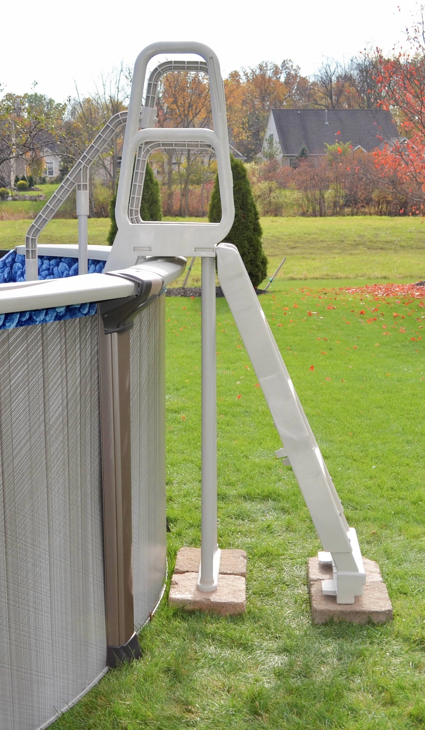 Main Access Smart Pool Step System 8 Main Access Smart Pool Step System - Image 6