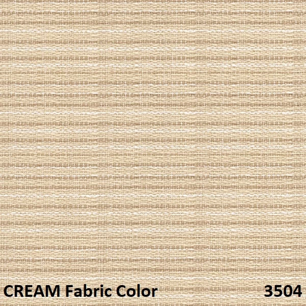 6.5' X 10' Rectangular Market Bronze Frame Cream Canopy Umbrella 4 6.5' X 10' Rectangular Market Bronze Frame Cream Canopy Umbrella - Image 2