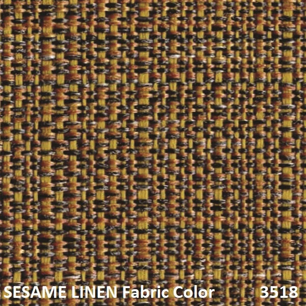 13' Octagon Cantilever Bronze Frame Sesame Linen Canopy Umbrella With Base 5 13' Octagon Cantilever Bronze Frame Sesame Linen Canopy Umbrella With Base - Image 3