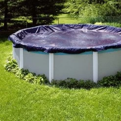 Classic Winter Pool Covers - 8 Year Warranty -Outdoor Garden Living 357524 5