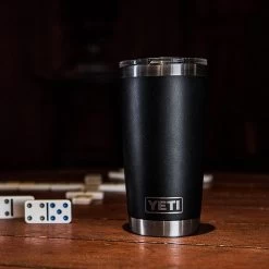 YETI Rambler® 20 Oz. Tumbler With MagSlider™ Lid 34 YETI Rambler® 20 Oz. Tumbler With MagSlider™ Lid -Outdoor Garden Living 384b997cb468a32f02fd3da92f706cfd