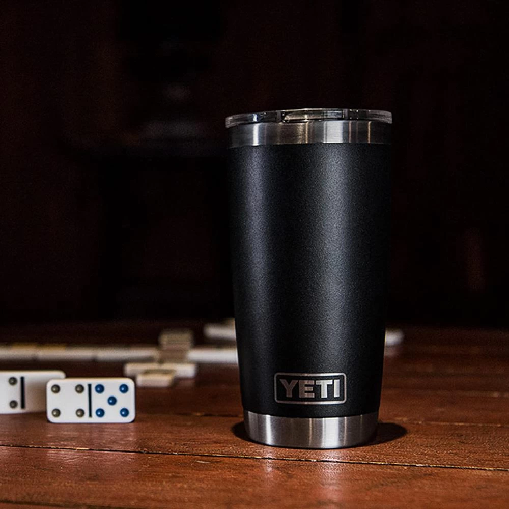 YETI Rambler® 20 Oz. Tumbler With MagSlider™ Lid 18 YETI Rambler® 20 Oz. Tumbler With MagSlider™ Lid - Image 16