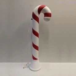 40" Lighted Vintage Candy Cane Blow Mold Christmas Yard Decoration -Outdoor Garden Living 38d27d5e0babe7623c1d44ecd95e968f