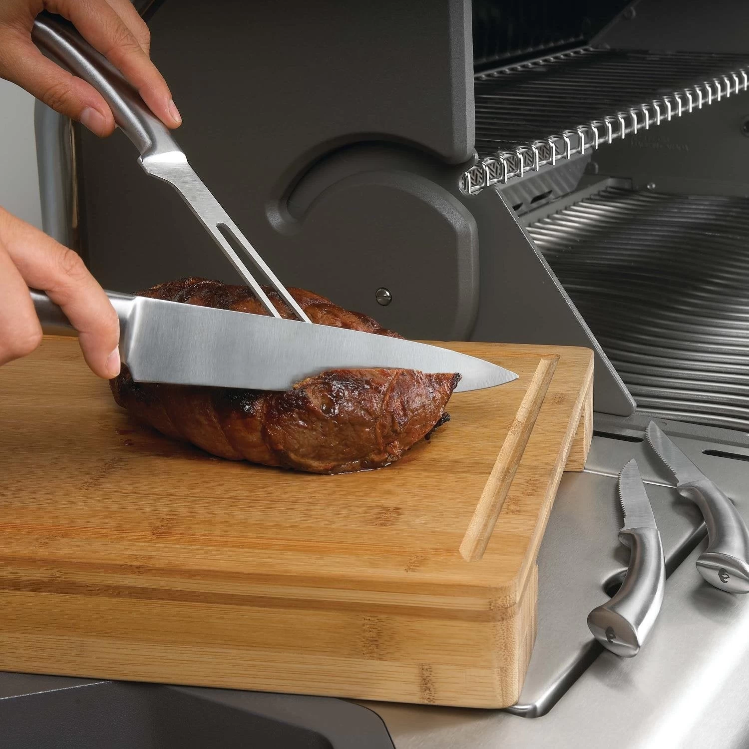 Napoleon PRO Series 6-Piece Professional Knife Set 55206 4 Napoleon PRO Series 6-Piece Professional Knife Set 55206 - Image 2