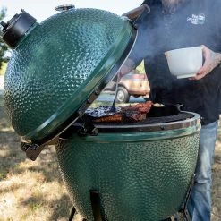 Big Green Egg XLarge EGG Grill With Nest Options -Outdoor Garden Living 3d9827612fac67db21720cebc3acb1f7
