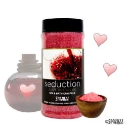 Spazazz Set The Mood Love Potion #9 Crystals - Seduction