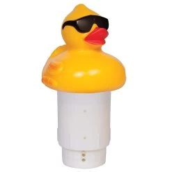 Derby Duck Pool Chlorine Dispenser 4002 -Outdoor Garden Living 429139 5