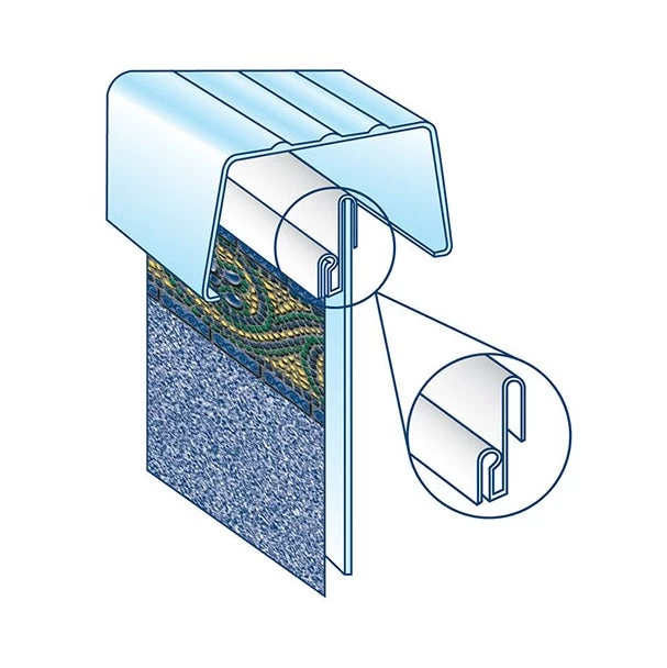 49" Bead Receiver Pack 3 49" Bead Receiver Pack