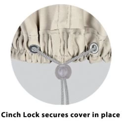 Treasure Garden 48"-54" Round Chat & Fire Pit Cover CP930 -Outdoor Garden Living 438f9bcdd985035e6cb0f1a01f1ce0b0 f7d6c45f 82c7 4b23 b7d7 f98a6e3aebcc