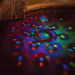 GAME Floating Underwater Light Show -Outdoor Garden Living 4417b61abba9ae6e28468d0f703874d2