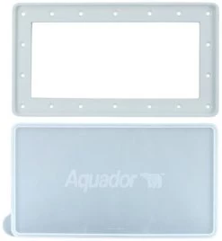 Aquador Wide-Mouth Skimmer Face Plate Enclosure Kit