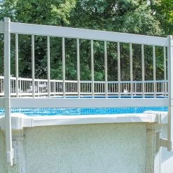 Protect-a-Pool® Above Ground Safety Fence Kits A, B, C 17 Protect-a-Pool® Above Ground Safety Fence Kits A, B, C -Outdoor Garden Living 455626 4dc34626 6fd6 4a1c 936b a3838743af8e