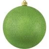 8" Shatterproof Lime Green Glitter Ball Ornament -Outdoor Garden Living 46c879583899a871d8797c7955ef634a 7165b478 d443 4079 9b43 9e9909532e82