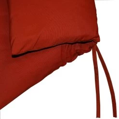 Orange Cloud 9 Hanging Chaise Lounger 16 Orange Cloud 9 Hanging Chaise Lounger -Outdoor Garden Living 4717 Alt6