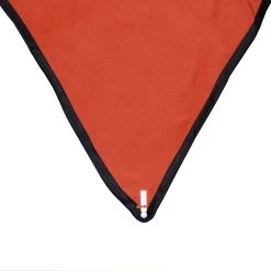 Orange Cloud 9 Hanging Chaise Lounger 17 Orange Cloud 9 Hanging Chaise Lounger -Outdoor Garden Living 4717 Alt7