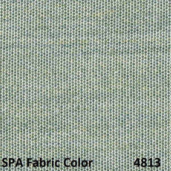 9' Collar Tilt Market Black Frame Spa Canopy Umbrella 4 9' Collar Tilt Market Black Frame Spa Canopy Umbrella - Image 2