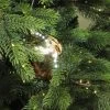 150MM Gold LED Lighted Falling Snowball Ornaments -Outdoor Garden Living 494440ae523b12c687cbc429539f1dbe
