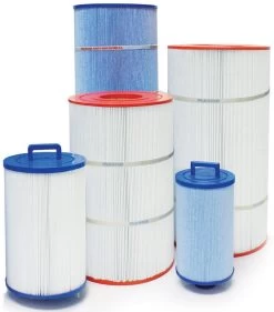 Pleatco Pool Filter Replacement Cartridges