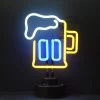 Neonetics Beer Mug Neon Sculpture