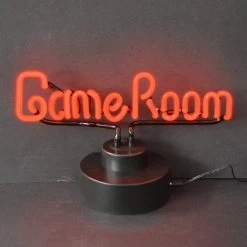 Neonetics Game Room Neon Sculpture