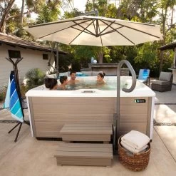 Hot Spring Limelight Collection Pulse Hot Tub -Outdoor Garden Living 4a9dd7c25e407e037feff9cd0ca7e108 9614f478 70c5 4447 a6bd 3a548756eda7