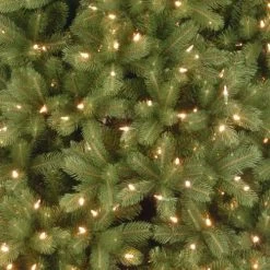 7.5' Colorado Fir Deluxe PowerConnect™ Pre-Lit Artificial Christmas Tree -Outdoor Garden Living 4c08e7ca05e64f14e6bae946bfb4f866