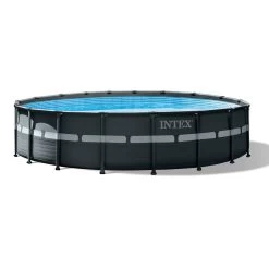 Intex 18' X 52" Ultra XTR™ Frame Pool Set With Sand Filter Pump -Outdoor Garden Living 4dca61ff831fa973ec1f3f6fa8729f1f