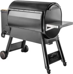 Traeger Timberline 1300 WiFi-Enabled Pellet Grill -Outdoor Garden Living 51eca74ae04594ac239c2fd4253b0b0a