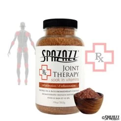 Spazazz RX Joint Therapy Crystals - Inflammation