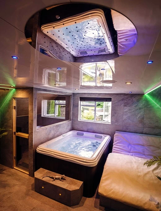 *art Artesian Spas 532L Deluxe Class South Seas Portable Hot Tub 4 *art Artesian Spas 532L Deluxe Class South Seas Portable Hot Tub - Image 2