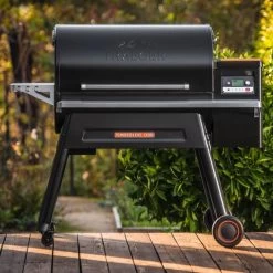 Traeger Timberline 1300 WiFi-Enabled Pellet Grill -Outdoor Garden Living 54ff43025781ff631b5baf140ffd8e60