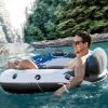 Intex River Run™ Inflatable Swim Tube -Outdoor Garden Living 58825EP 2
