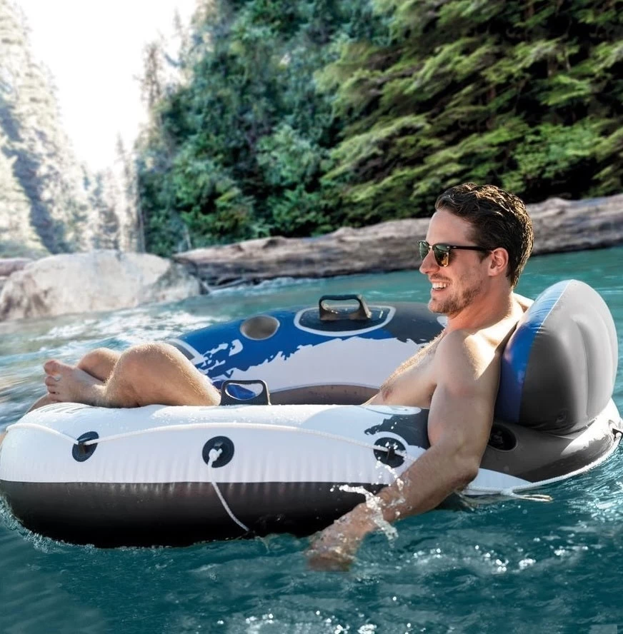 Intex River Run™ Inflatable Swim Tube 3 Intex River Run™ Inflatable Swim Tube