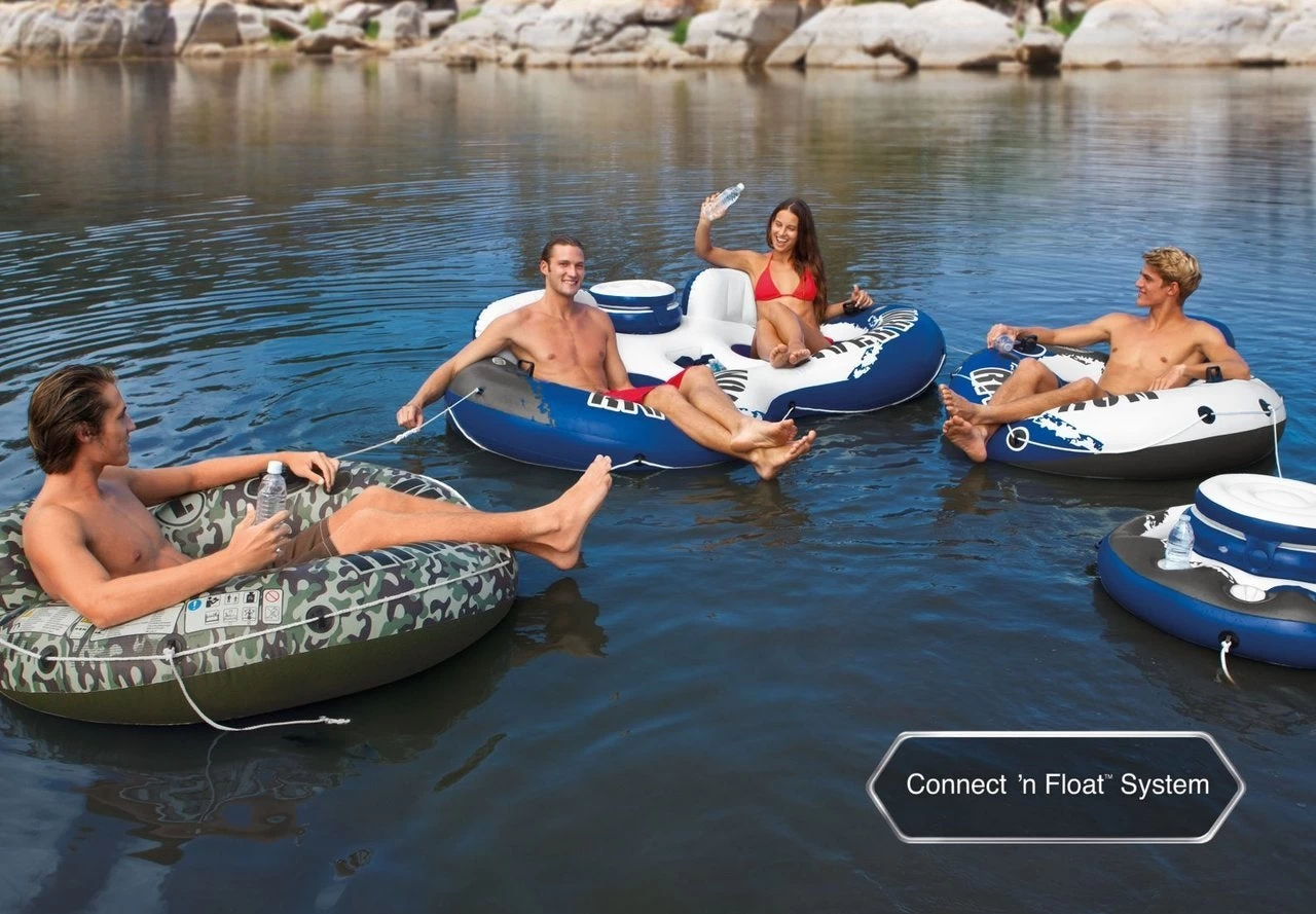 Intex River Run™ Inflatable Swim Tube 7 Intex River Run™ Inflatable Swim Tube - Image 5