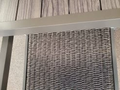 Hyacinth Weave Patio Dining Set 9 Hyacinth Weave Patio Dining Set -Outdoor Garden Living 589aca04b6572bb6627e723cedc5ec85