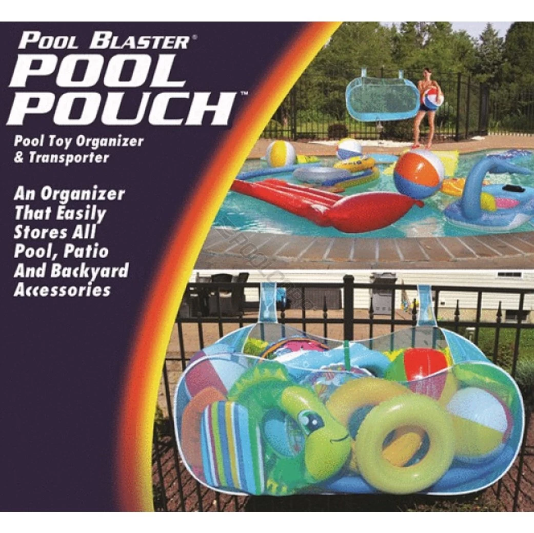 Pool Blaster Pool Pouch 4 Pool Blaster Pool Pouch - Image 2