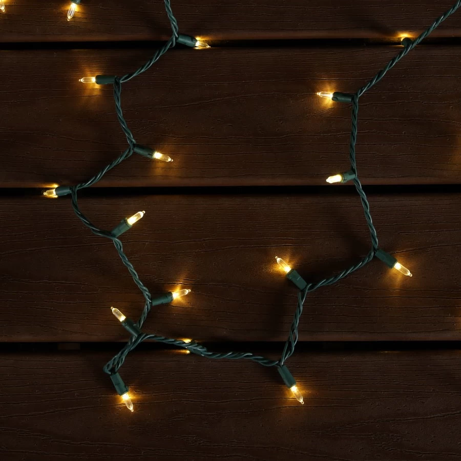 200 Traditional LED Mini Lights On A Reel By Sylvania 4 200 Traditional LED Mini Lights On A Reel By Sylvania - Image 2