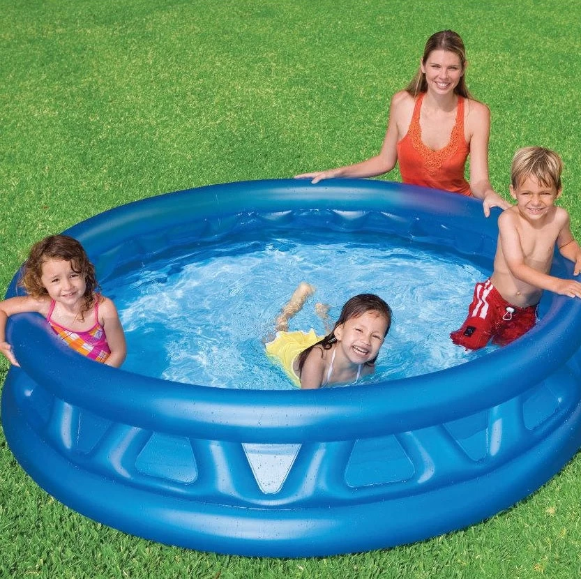 Intex Soft Sided Kiddie Pool 6 Intex Soft Sided Kiddie Pool - Image 4