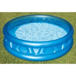Intex Soft Sided Kiddie Pool 9 Intex Soft Sided Kiddie Pool -Outdoor Garden Living 612722 3