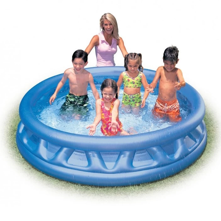 Intex Soft Sided Kiddie Pool 7 Intex Soft Sided Kiddie Pool - Image 5