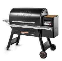 Traeger Timberline 1300 WiFi-Enabled Pellet Grill -Outdoor Garden Living 61e26f151c28db9a1a8762cefb29d606