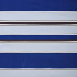 Single Fabric Hammock With Stand And Pillow -Outdoor Garden Living 6290W98SPB Swatch