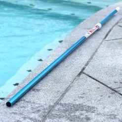 12' Blue Torrent 2-Piece Telescopic Pole For Swimming Pools