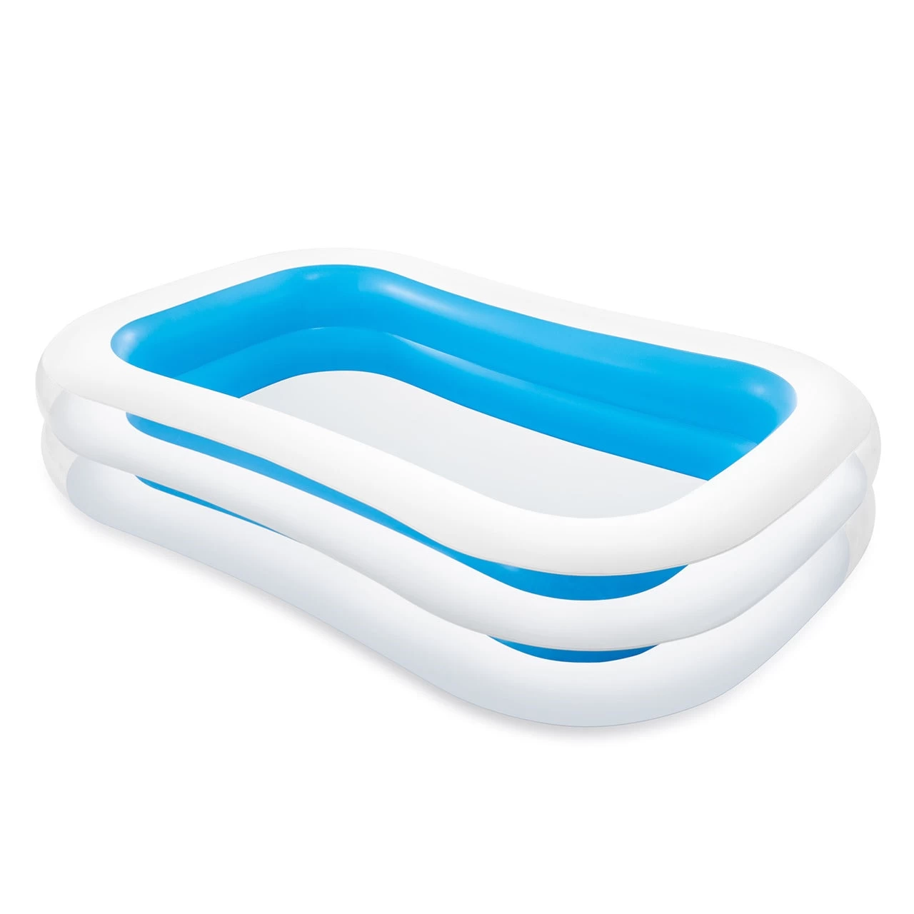 Intex Swim Center™ Family-Sized Pool 4 Intex Swim Center™ Family-Sized Pool - Image 2