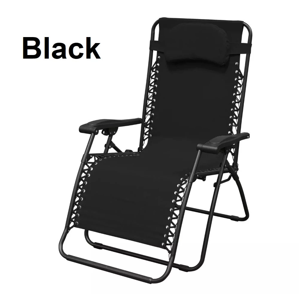 Zero Gravity Relaxer Padded Mesh Lounge Chairs 7 Zero Gravity Relaxer Padded Mesh Lounge Chairs - Image 5