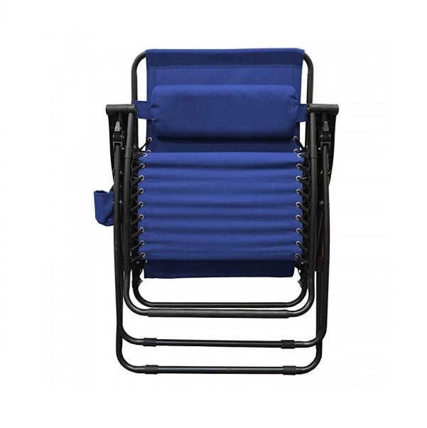 Zero Gravity Relaxer Padded Mesh Lounge Chairs 18 Zero Gravity Relaxer Padded Mesh Lounge Chairs - Image 16