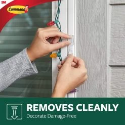 Command™ Outdoor Light Clips 16 Command™ Outdoor Light Clips -Outdoor Garden Living 692496 5