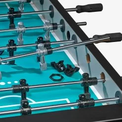 56" HJ Scott® Velocity Foosball Table 16 56" HJ Scott® Velocity Foosball Table -Outdoor Garden Living 6cbde4fbc1df5bfcad58737fbcc423f3