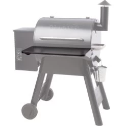 Folding Front Shelf For Traeger Grills