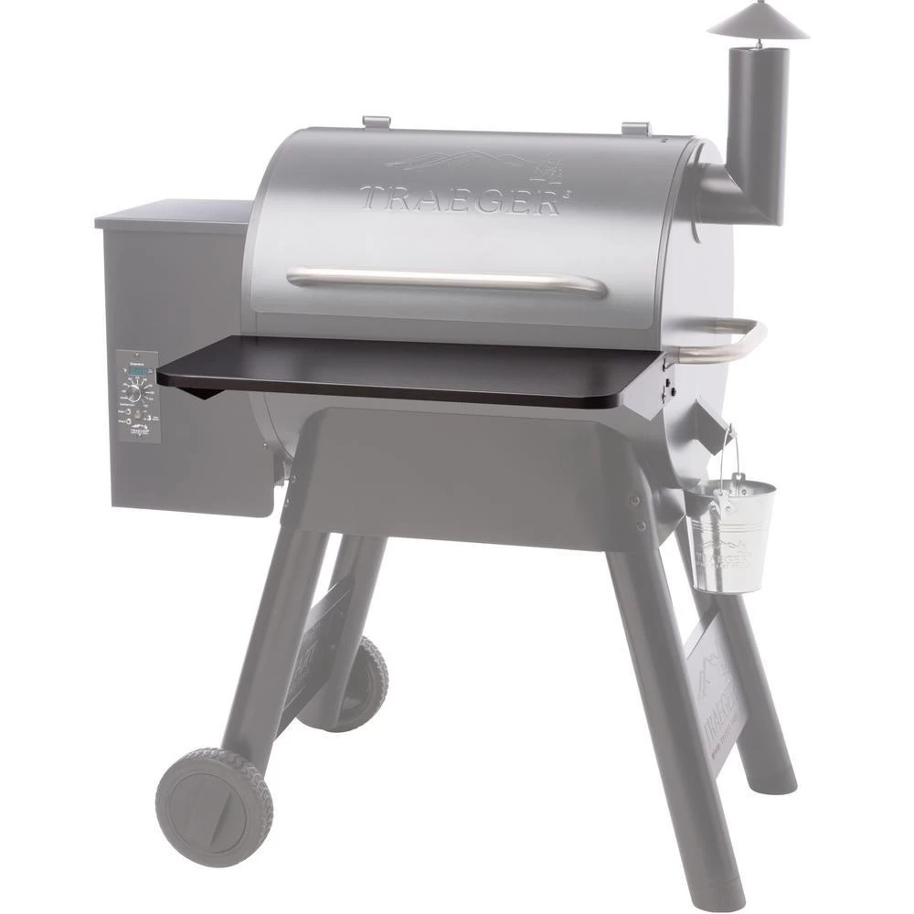 Folding Front Shelf For Traeger Grills 3 Folding Front Shelf For Traeger Grills